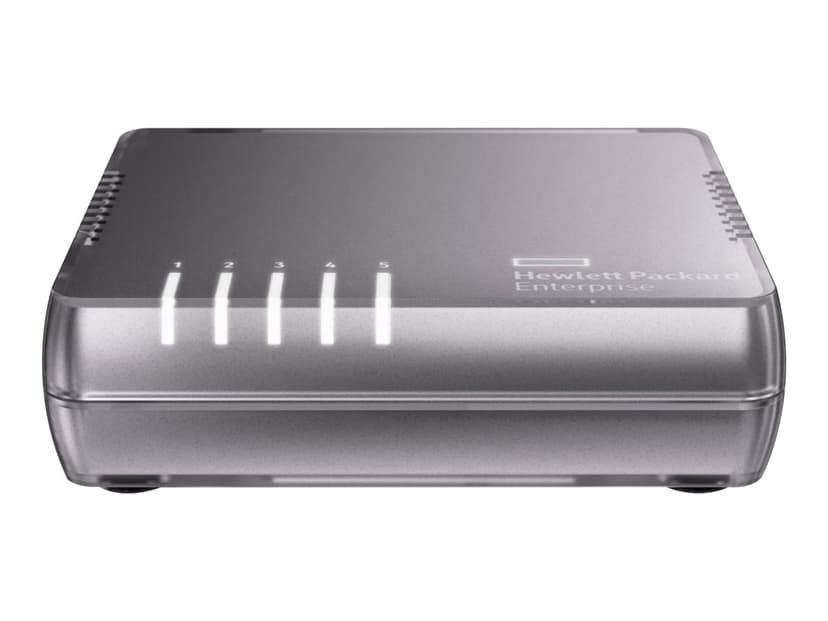 HPE OfficeConnect 1405 5xGbit, v3 Un-mgd Gbit Switch