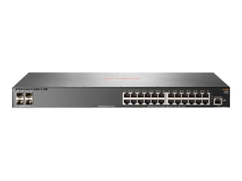 HPE 2930F 24G 4SFP+