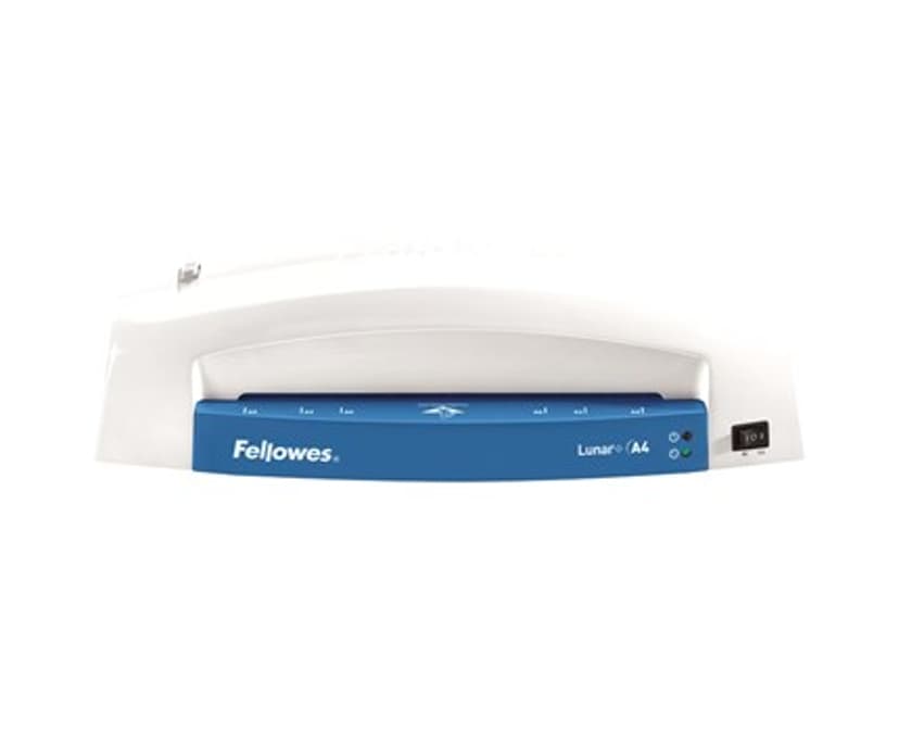 Fellowes Lunar+ A4 Blue