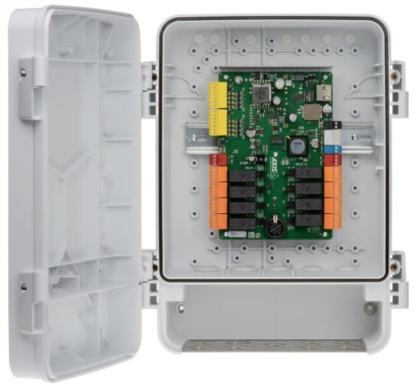 Axis A9188 Network I/O Relay Module