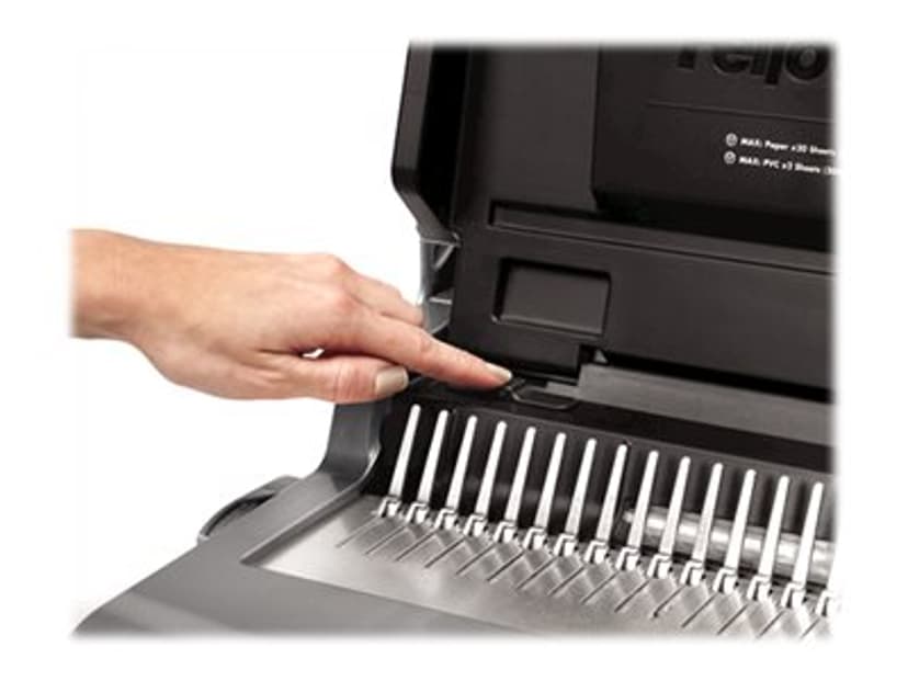 Fellowes Quasar+ 500 Comb Binder A4