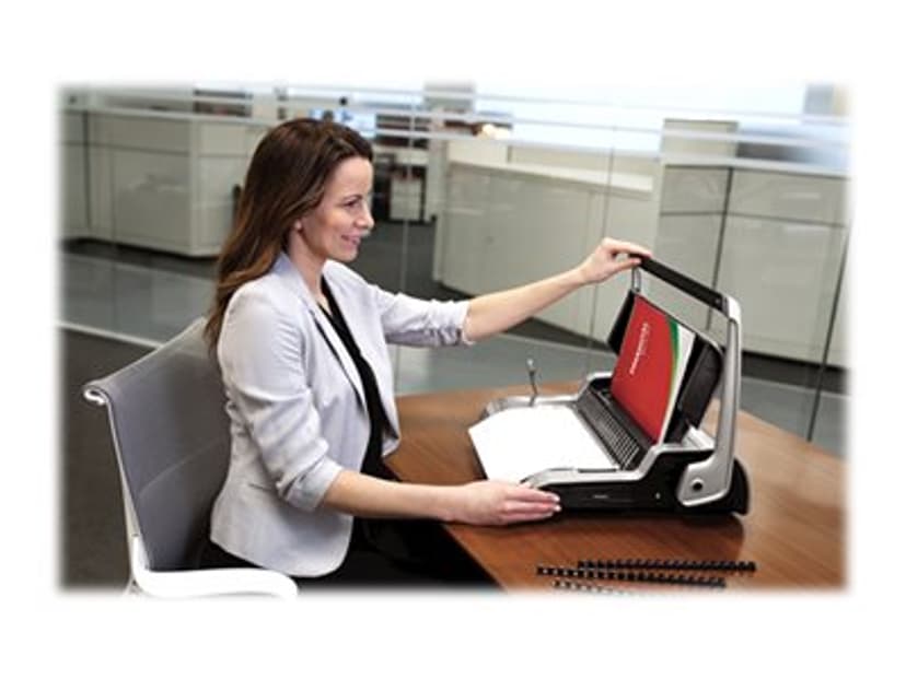 Fellowes Quasar+ 500 Comb Binder A4