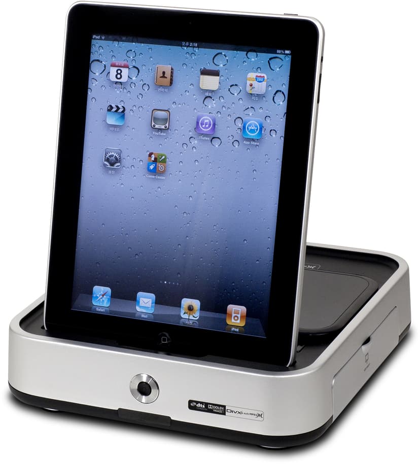 Xtreamer Ixtreamer Mediaspelare