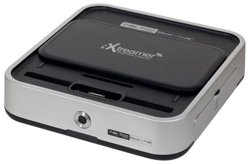 Xtreamer Ixtreamer Mediaspelare