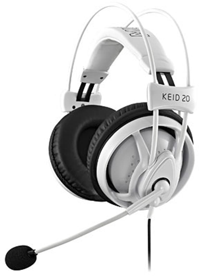 Mionix Keid 20 Headset White