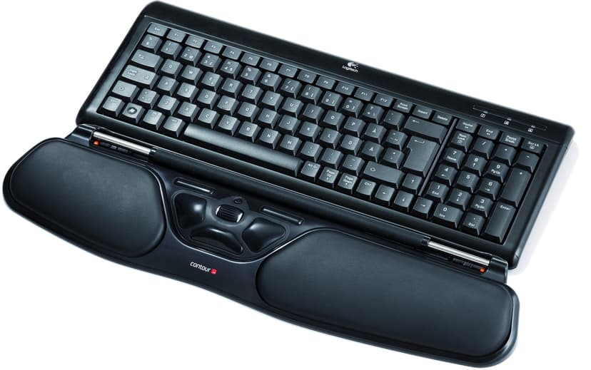 マウス・トラックボール Contour RollerMouse Free2 Contour Design Contour RollerMouse Free2 (RM-FREE2-BLK)