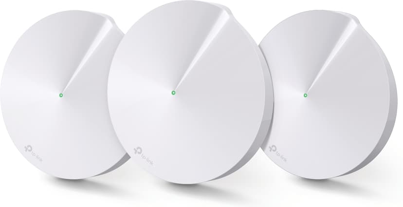TP-Link Deco M5 WiFi Mesh System