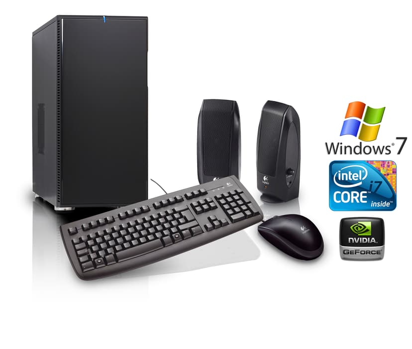 Dustin PC Enthusiast Xi60
