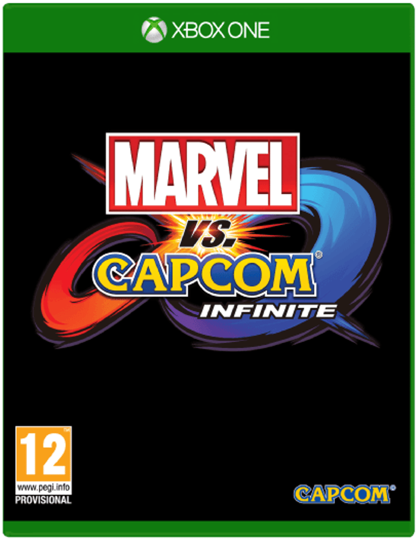 Capcom Marvel vs. Capcom: Infinite