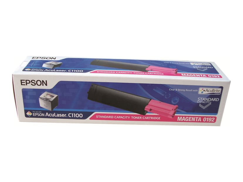 Epson Toner Magenta 1.5k - CX11N