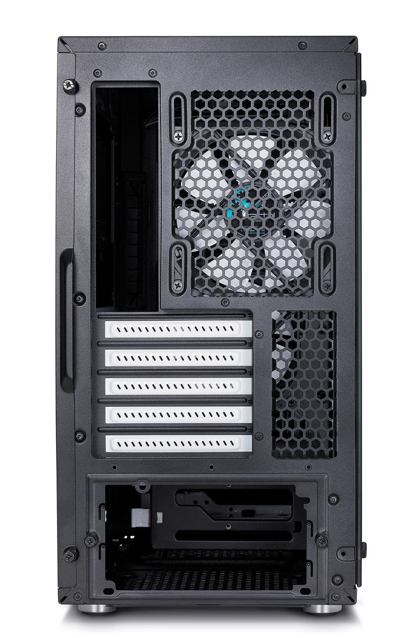Fractal Design Define Mini C Tempered Glass Mini Tower Sort