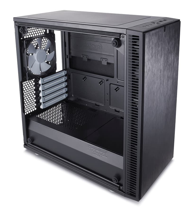 Fractal Design Define Mini C Tempered Glass Mini Tower Sort