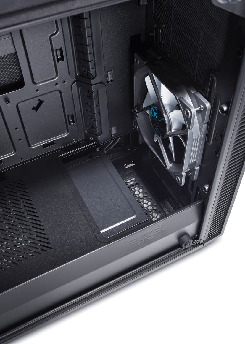 Fractal Design Define Mini C Tempered Glass Mini Tower Sort