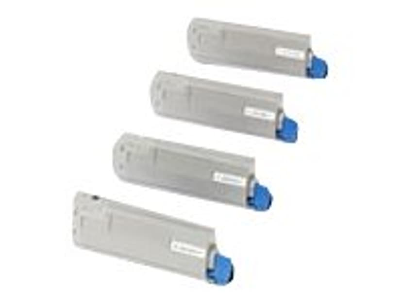 OKI Toner Cyan - C5800/5900