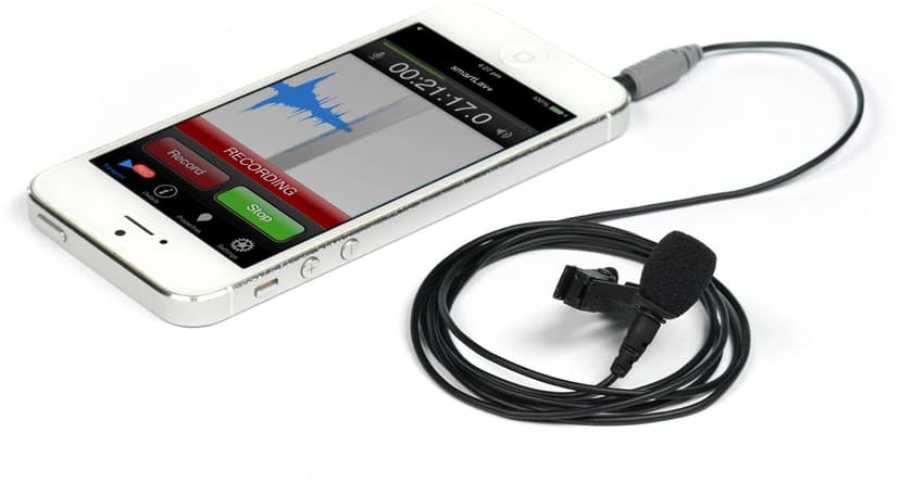 Røde Smartlav+