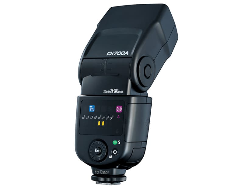 Nissin DI700A Oly/Pana
