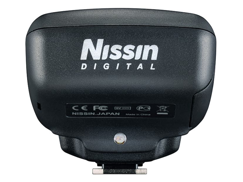 Nissin DI700A Olympus/Panasonic Inkl. Commander Air 1