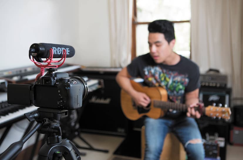 Røde VideoMic GO