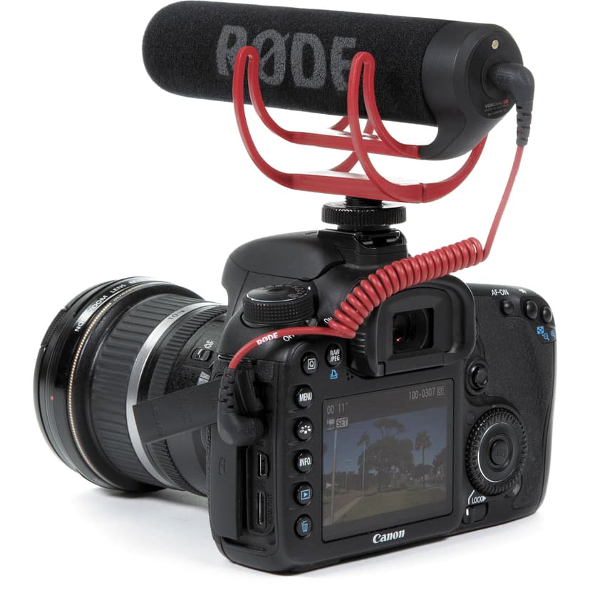 Røde VideoMic GO