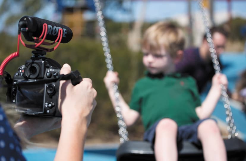 Røde VideoMic GO