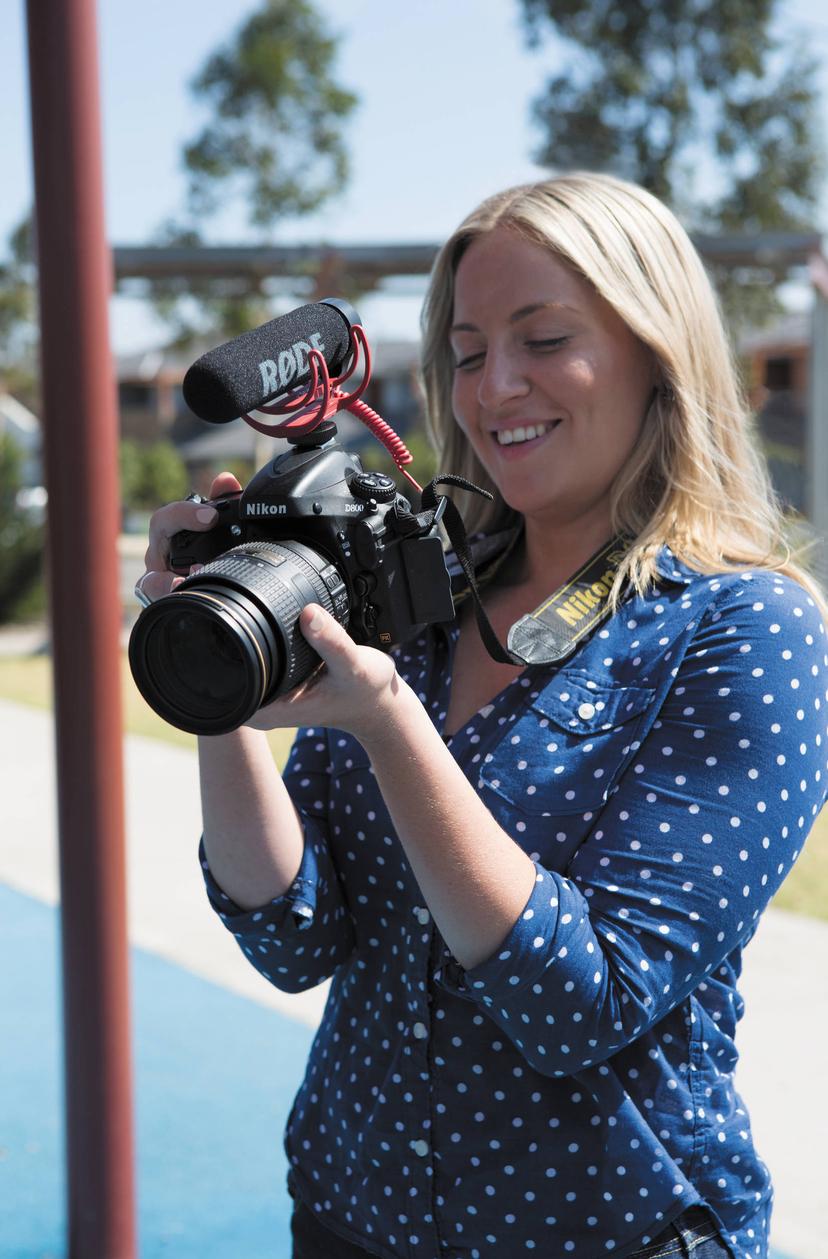 Røde VideoMic GO