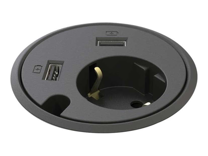 Forming Function Powerdot El/2USB Black