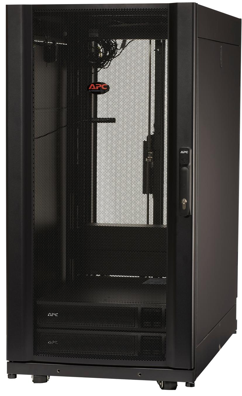 APC Micro Datacenter 24U 3000VA NetBotz