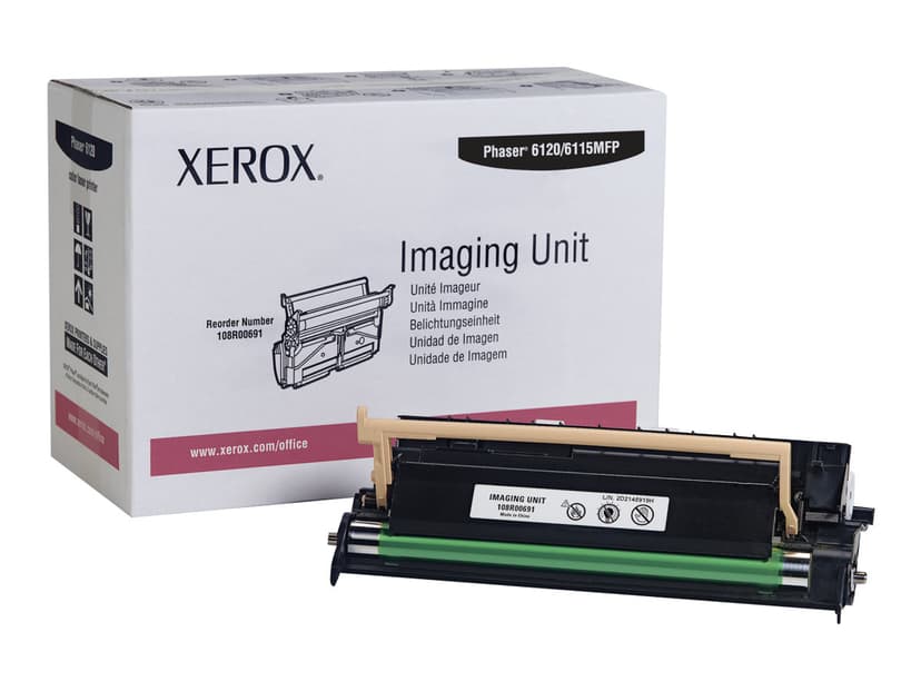 Xerox Toner Magenta 1.5k - Phaser 6120