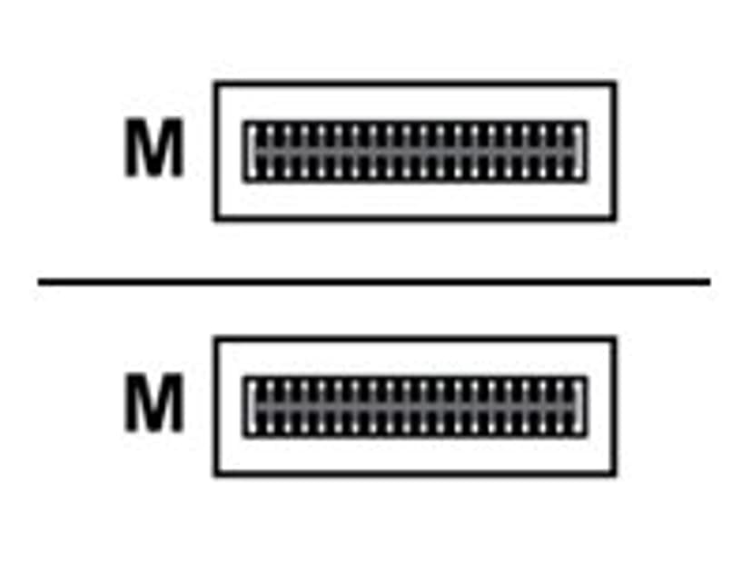 Dell Omni-Path 3m QSFP QSFP