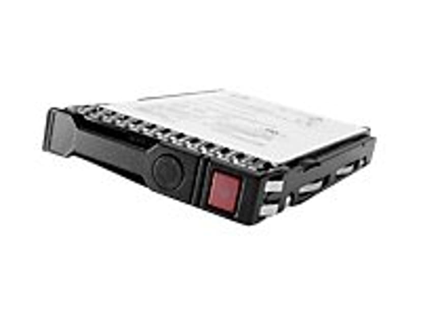 HPE Enterprise 2.5" 15000r/min SAS