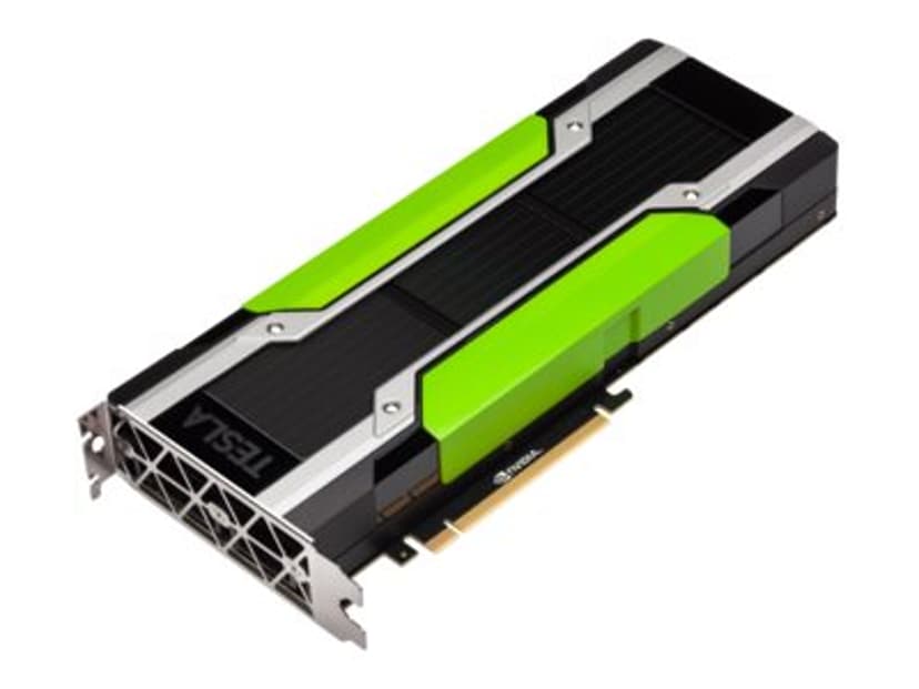 HPE Nvidia Tesla P100 GPU-Beräkningsprocessor