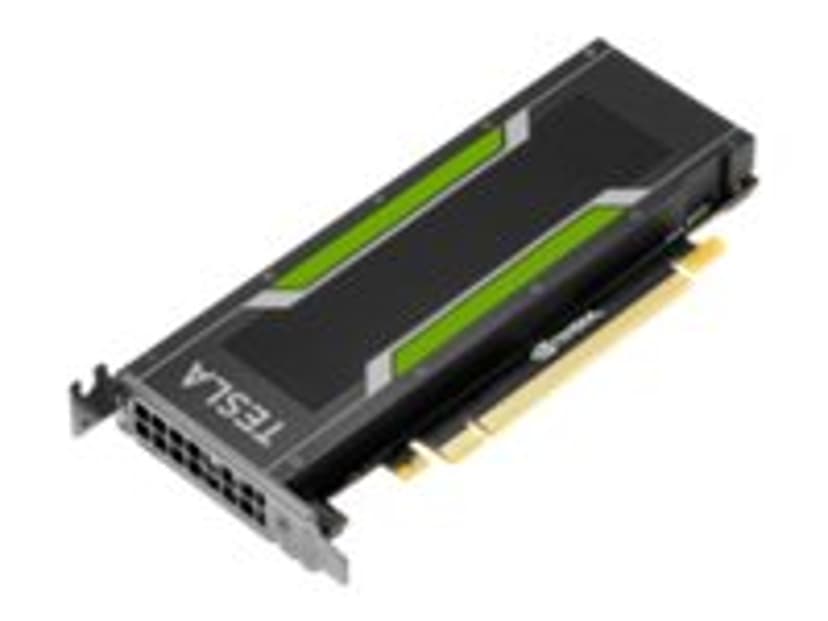 HPE NVIDIA Tesla P4 GPU-beräkningsprocessor