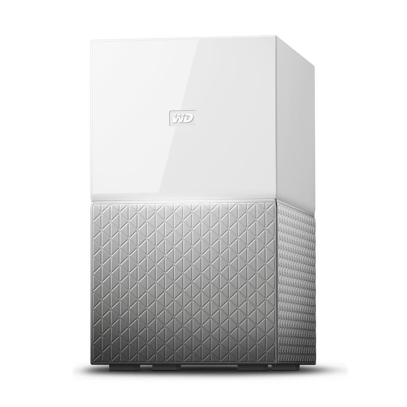 WD My Cloud Home Duo