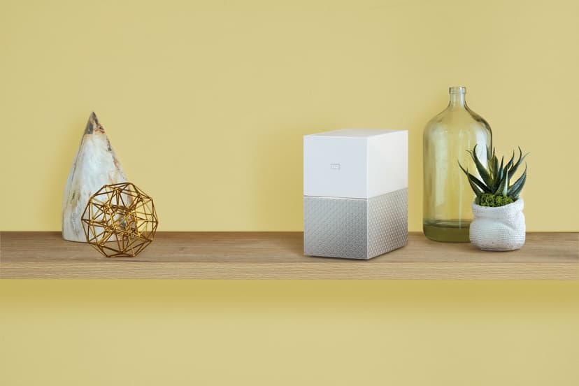 WD My Cloud Home Duo