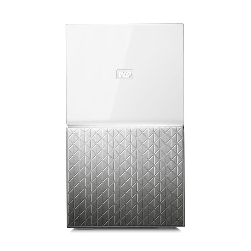WD My Cloud Home Duo WDBMUT0160JWT