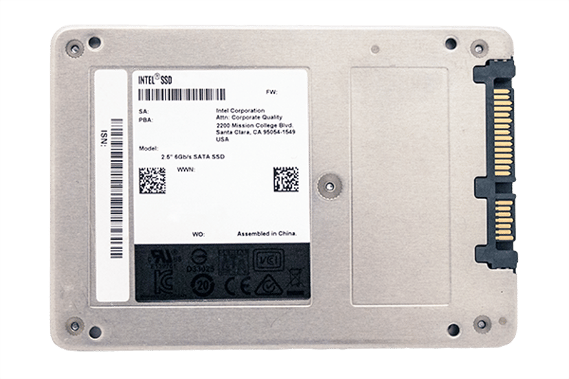 Intel 545S 256GB SSD RETAIL KIT 2242