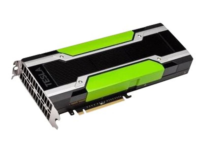 Dell NVIDIA Tesla M10 GPU-beregningsprosessor 32GB