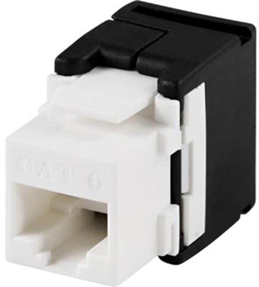 Deltaco Keystone RJ45 LSA CAT6 UTP Tool-Free
