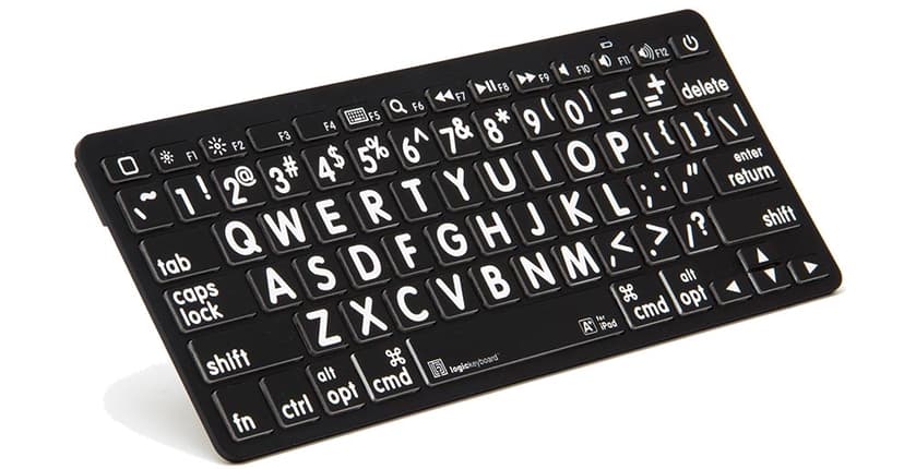 Logickeyboard XL Print for Apple