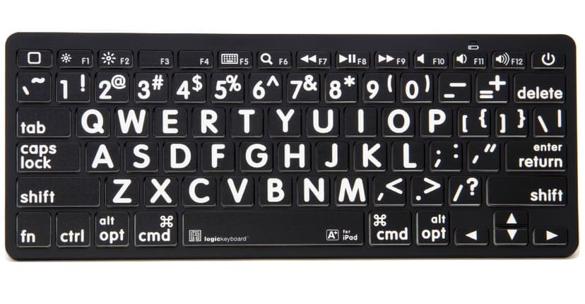 Logickeyboard XL Print for Apple