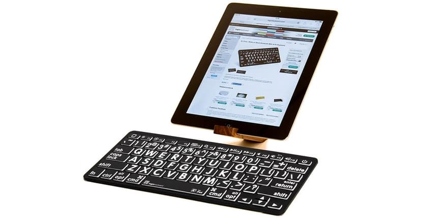 Logickeyboard XL Print for Apple