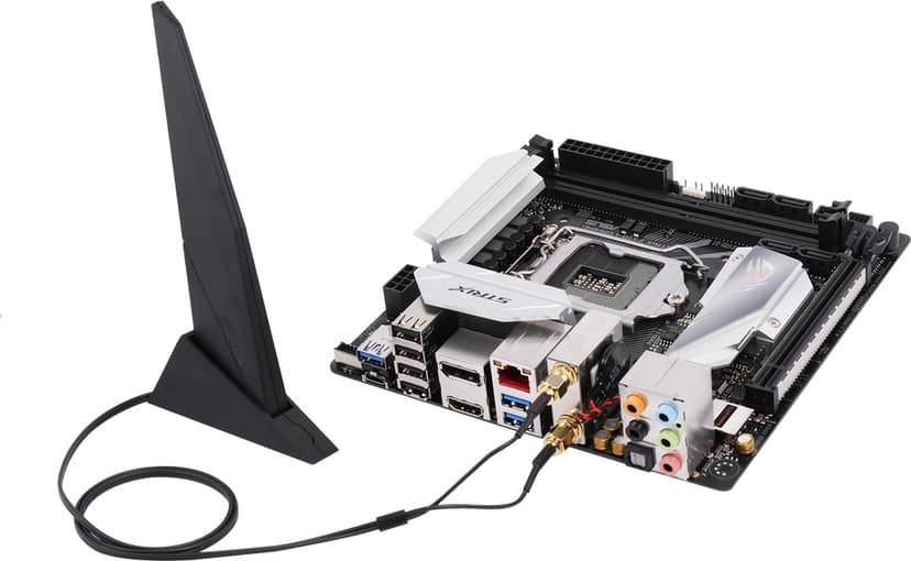 ASUS ROG Strix Z370-I Gaming