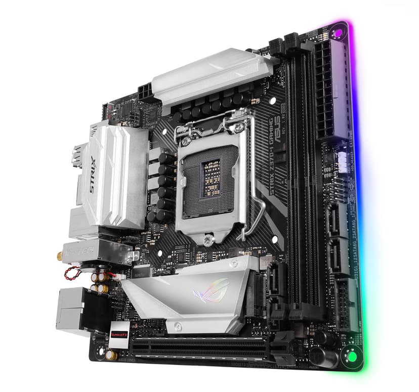 ASUS ROG Strix Z370-I Gaming