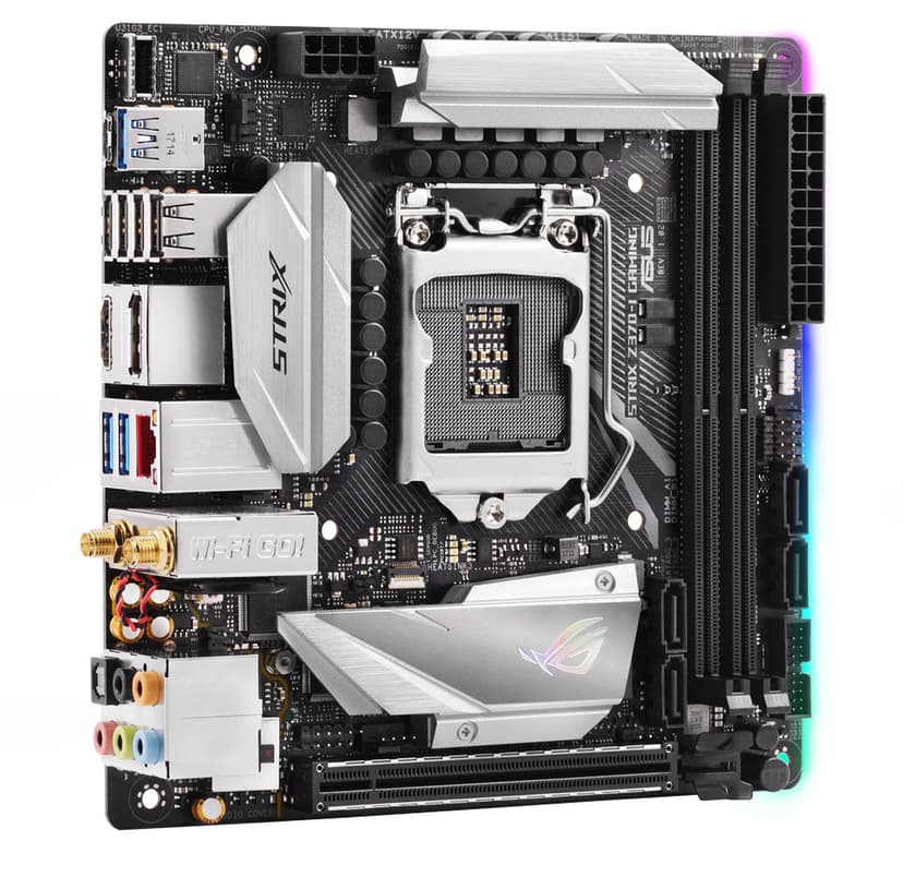 ASUS ROG Strix Z370-I Gaming