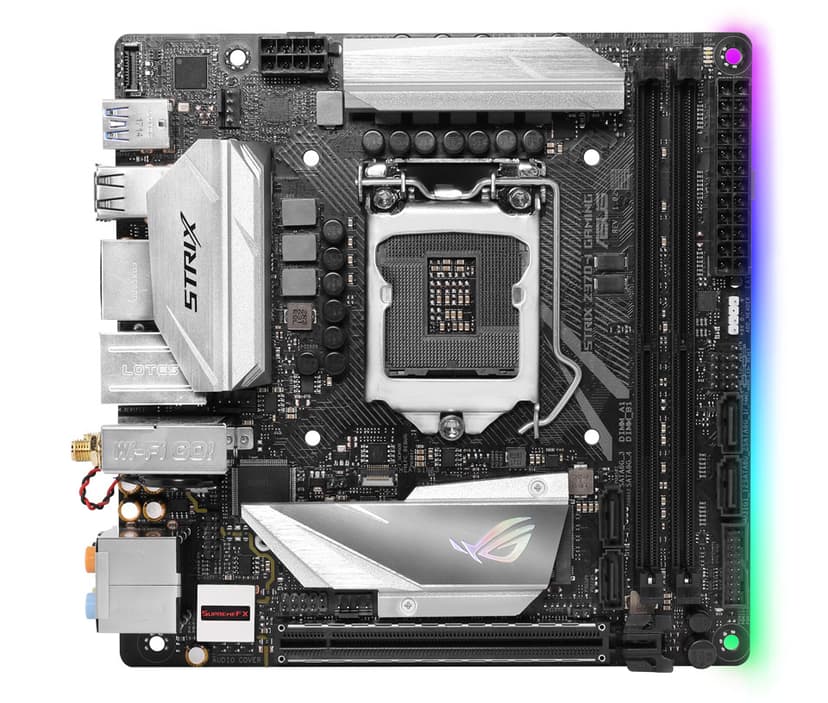 ASUS ROG Strix Z370-I Gaming