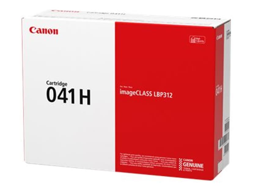 Canon Toner Sort 041H 20K - LBP312x