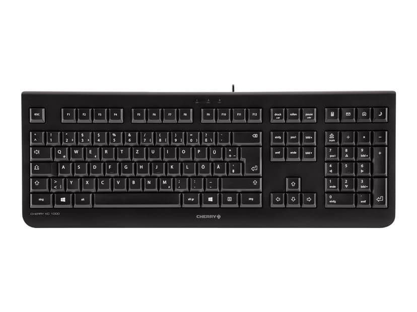 Cherry KC 1000 Ledningsført UK engelsk