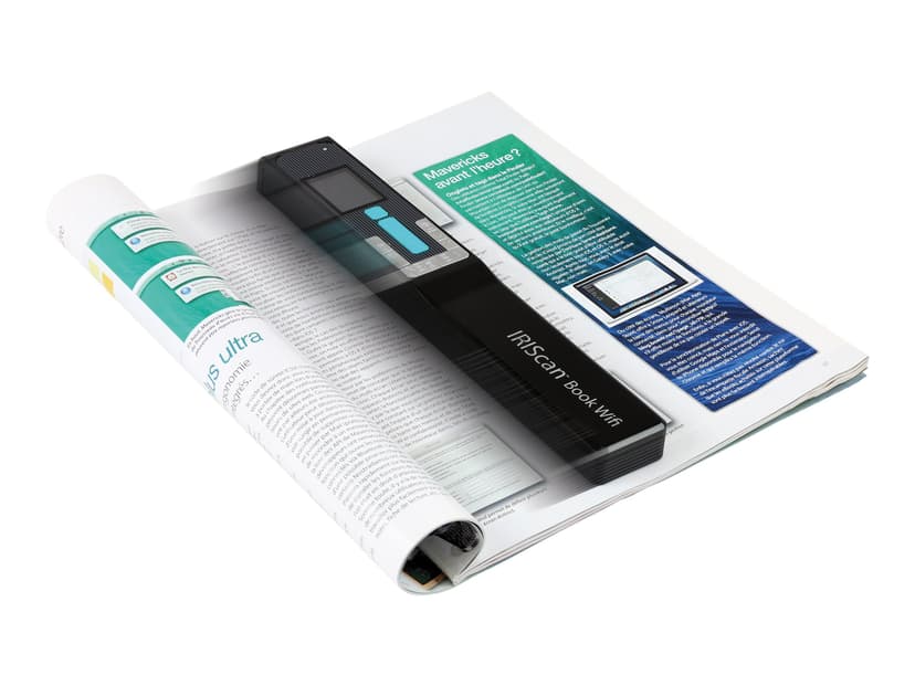 Iris IRIScan Book 5 WiFi