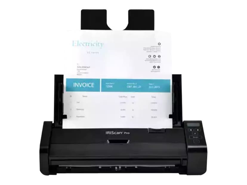 Iris IRIScan Pro 5