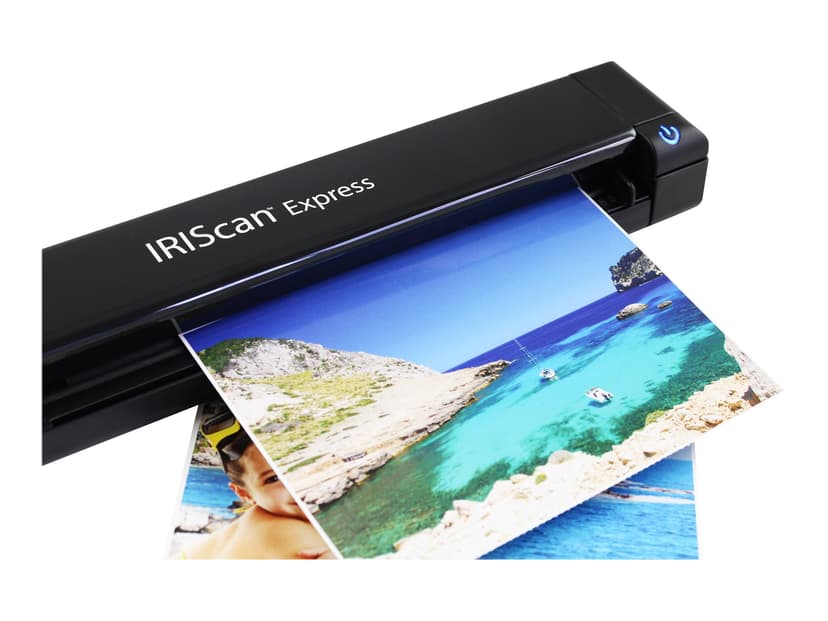 Iris IRIScan Express 4